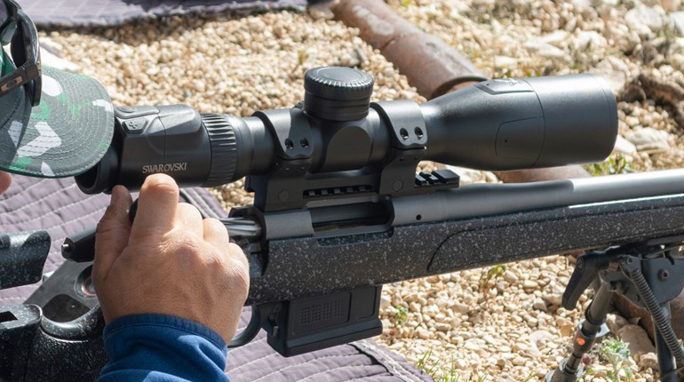 Review: Swarovski dS Smart Riflescope | An NRA Shooting Sports Journal