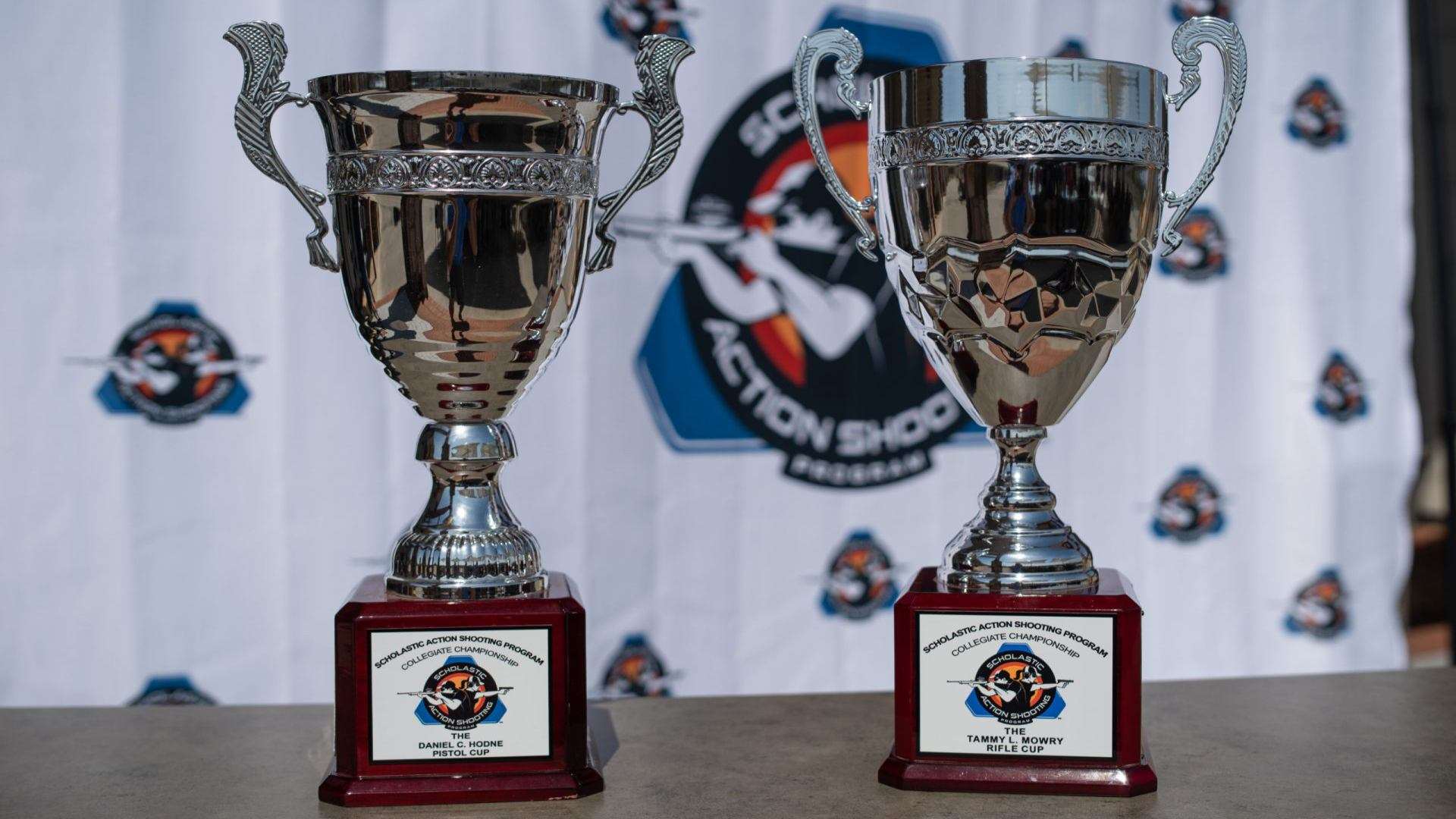 SASP Collegiate National Trophies