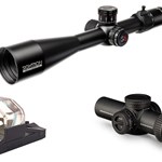 Six New Competition-Ready Optics for the 2026 Season | An NRA Shooting Sports Journal