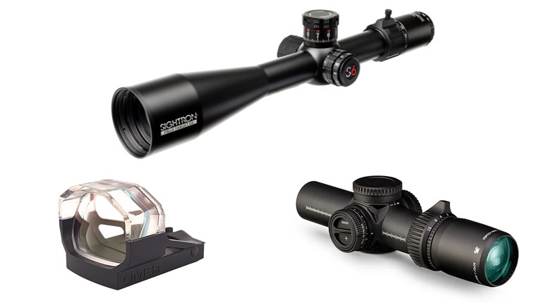Six New Competition-Ready Optics for the 2026 Season | An NRA Shooting Sports Journal