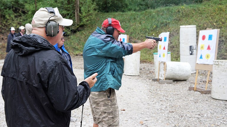 Are You Really Ready? | An NRA Shooting Sports Journal