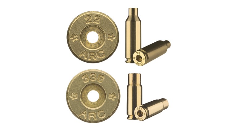 New: Starline Brass .22 ARC, .338 ARC Cases | An NRA Shooting Sports Journal