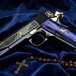 SK Customs Adds San Miguel Arcángel to Saints Series