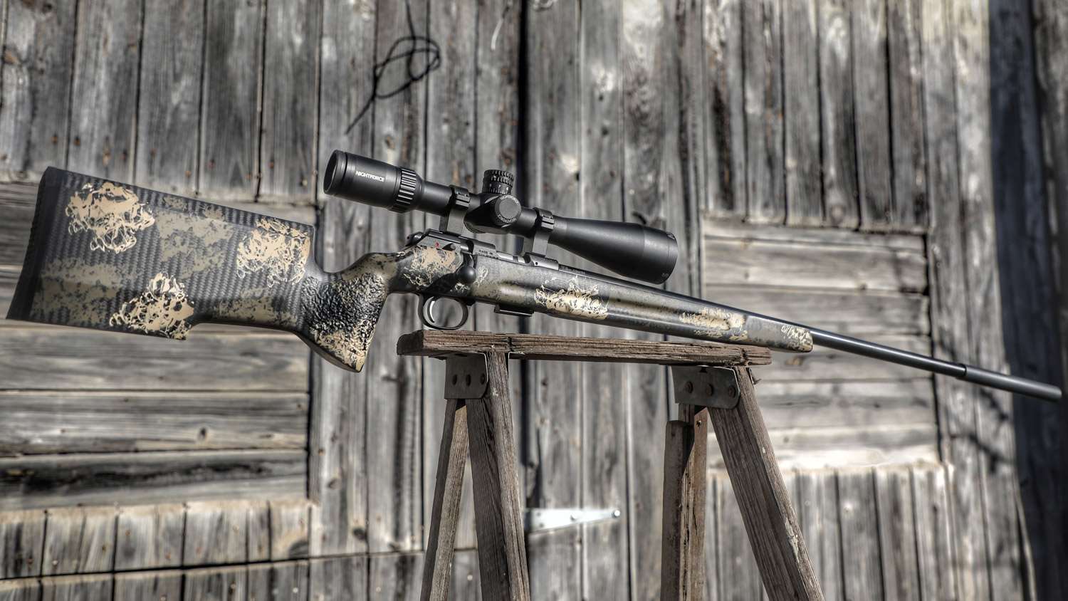 CZ 457 Varmint Precision Trainer