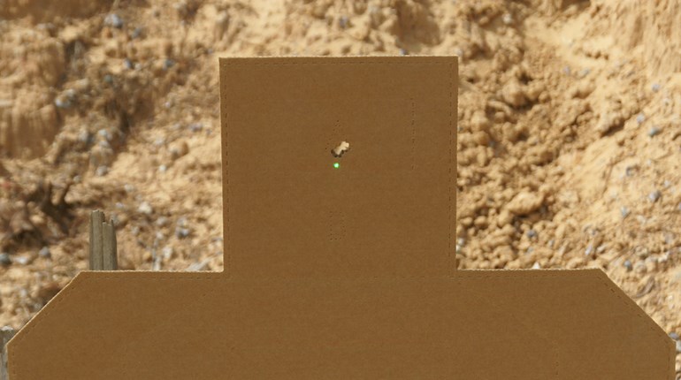 Review: Crimson Trace CMR-206 Laser Sight | An NRA Shooting Sports Journal
