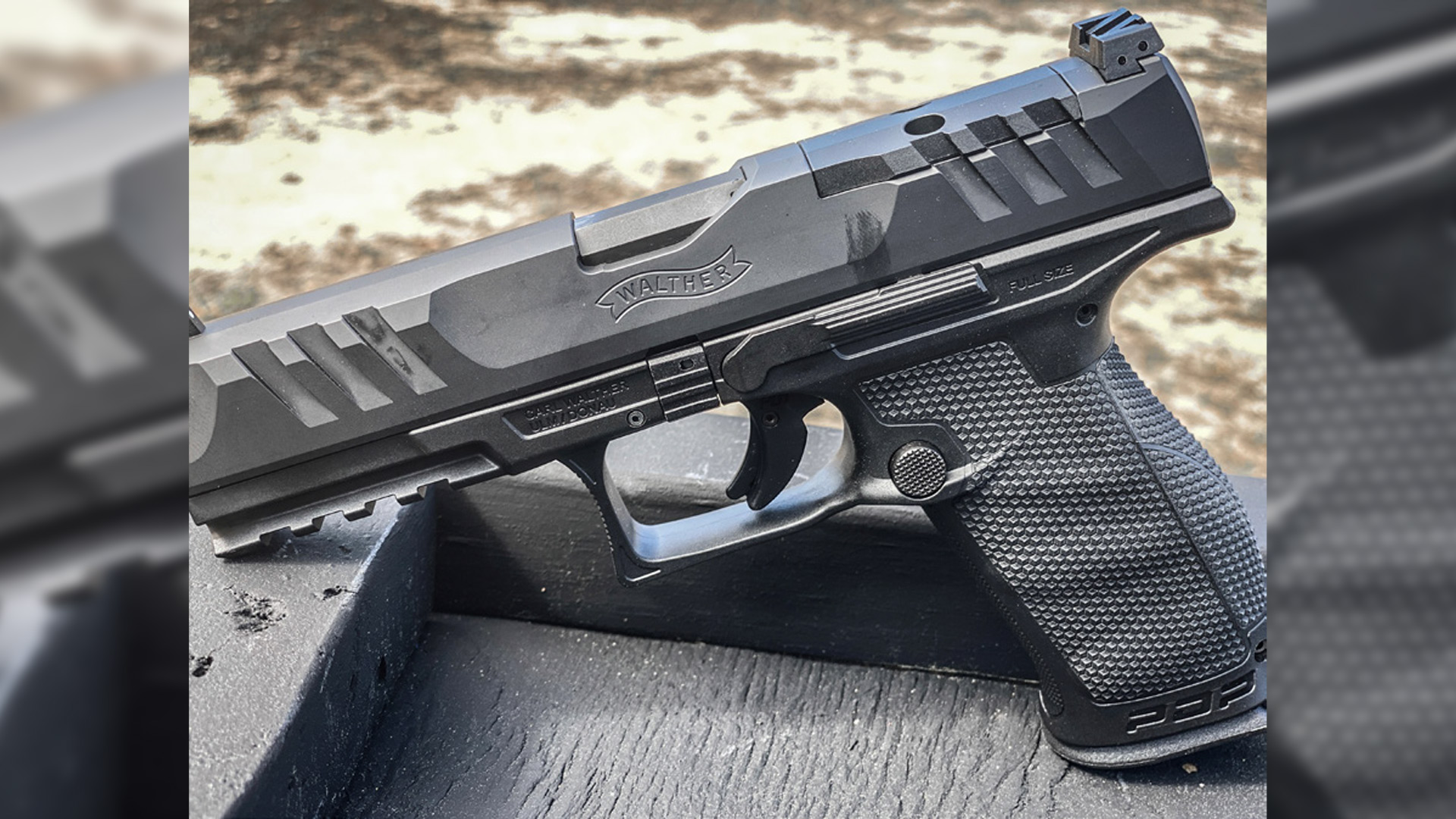Wolf Army Military Walther Pdp Full Size The P320 s Lens Barrel Is Wolf Army Military Walther Pdp Full Size The P320 s Lens Barrel Is