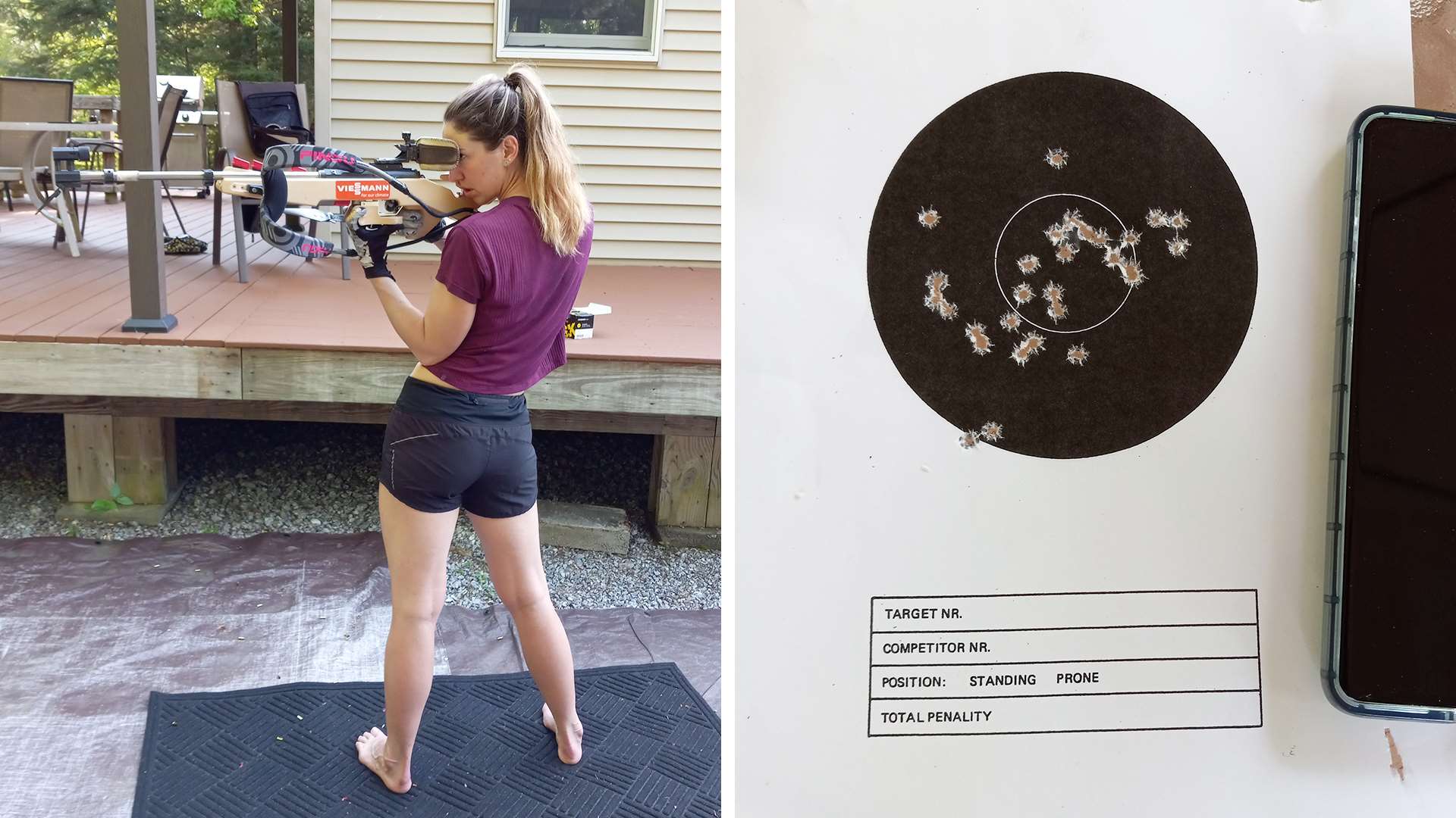 Deedra Irwin target