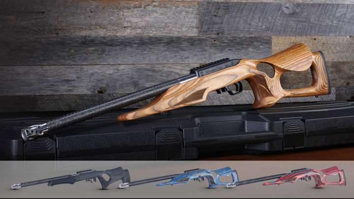 PERFORMANCE CENTER LIGHTWEIGHT T/CR22 rimfire rifles