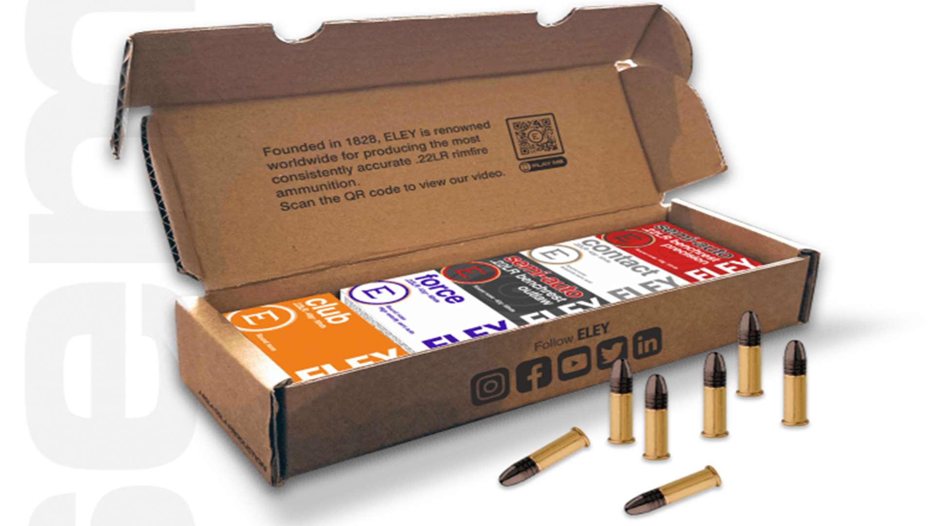 Precision Semi-Auto ammo