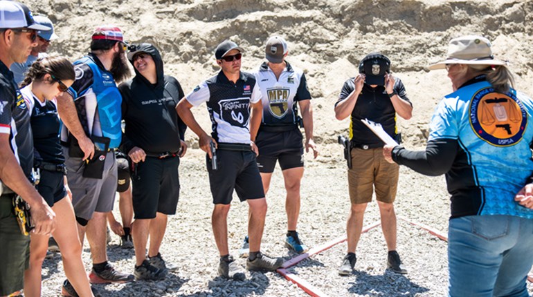 The True Spirit Of Competitive Shooting | An NRA Shooting Sports Journal