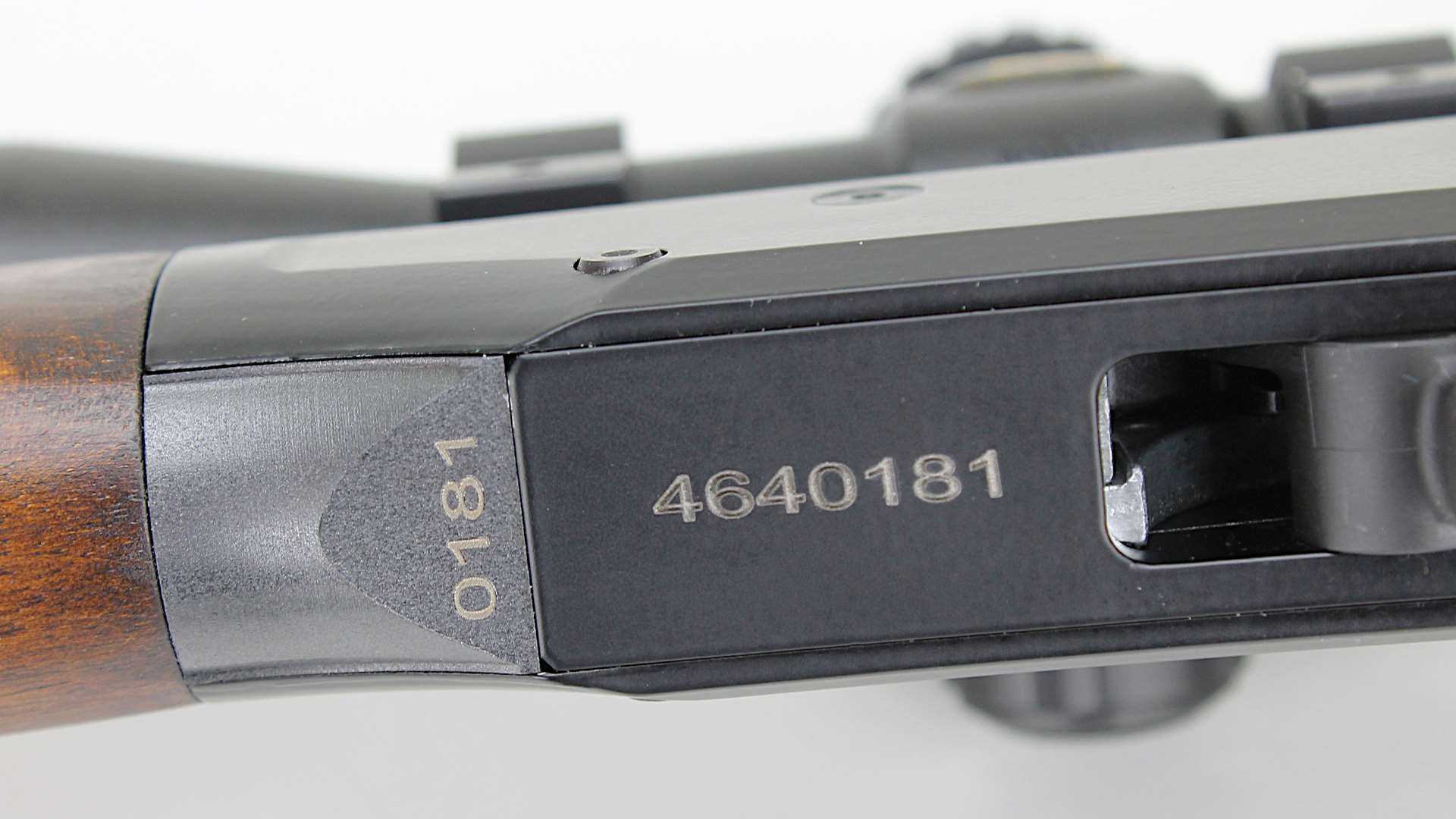 Serial number