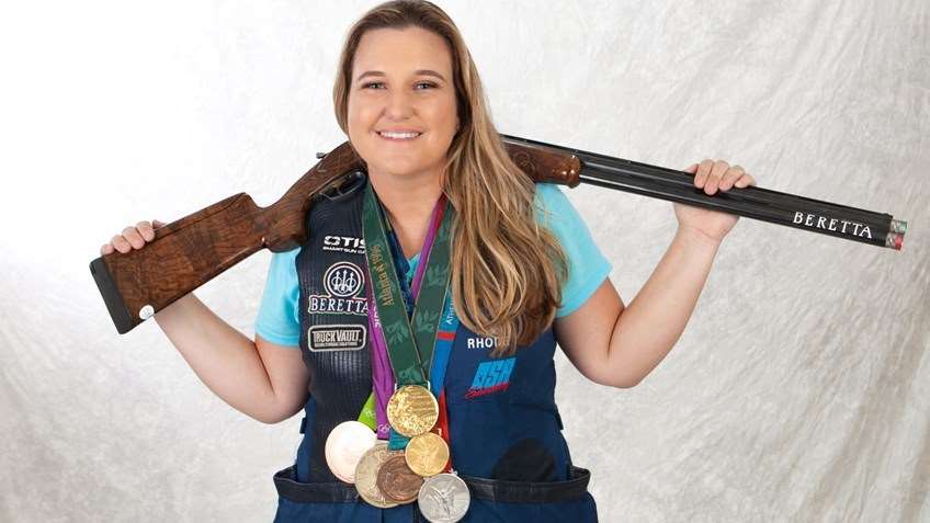 Kim Rhode