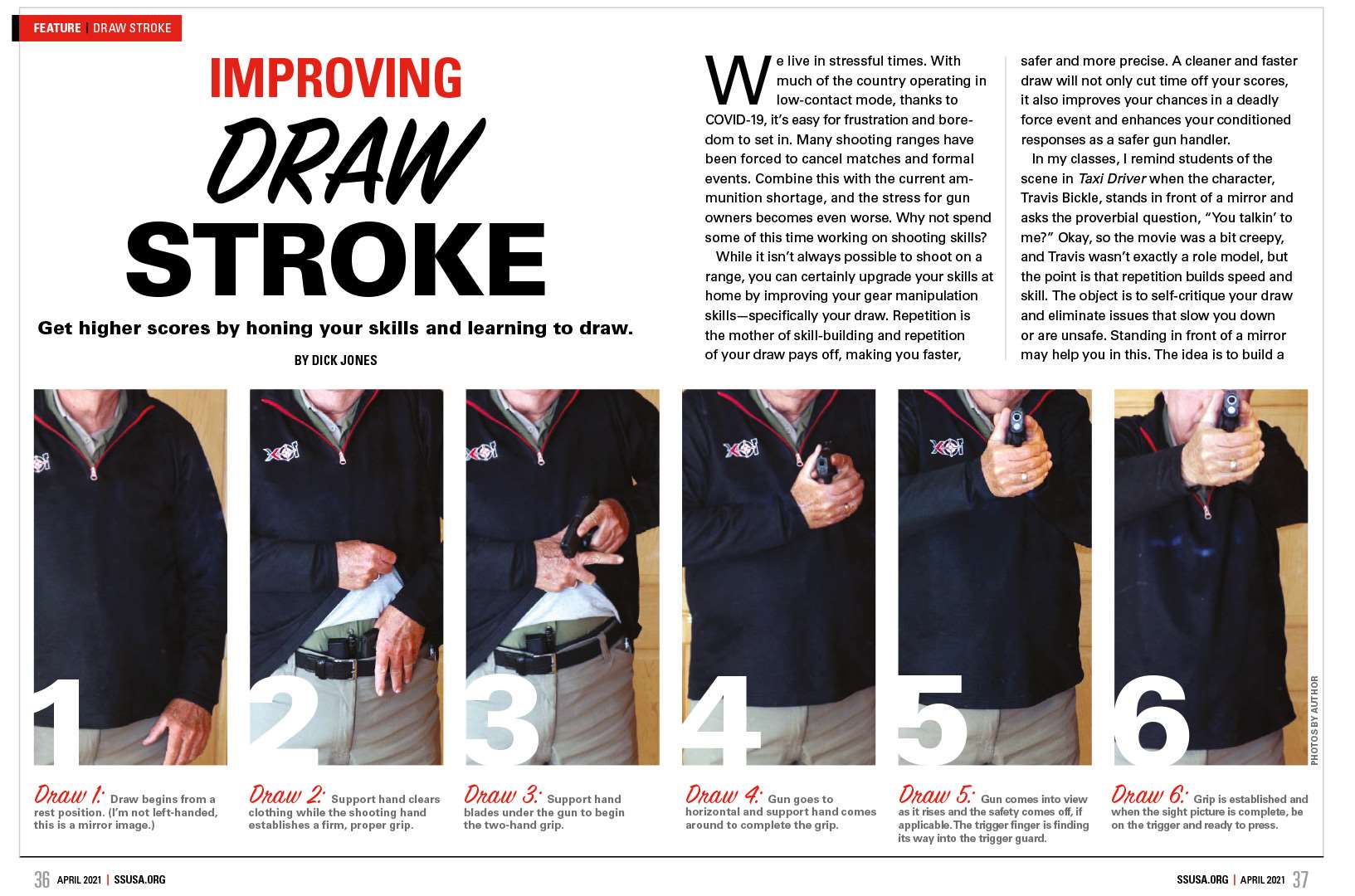 Improving Draw Stroke