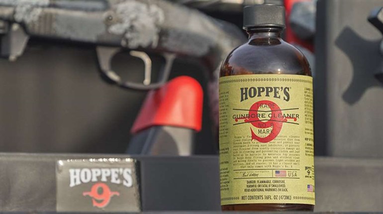 Hoppe’s Celebrating 120th Anniversary | An NRA Shooting Sports Journal