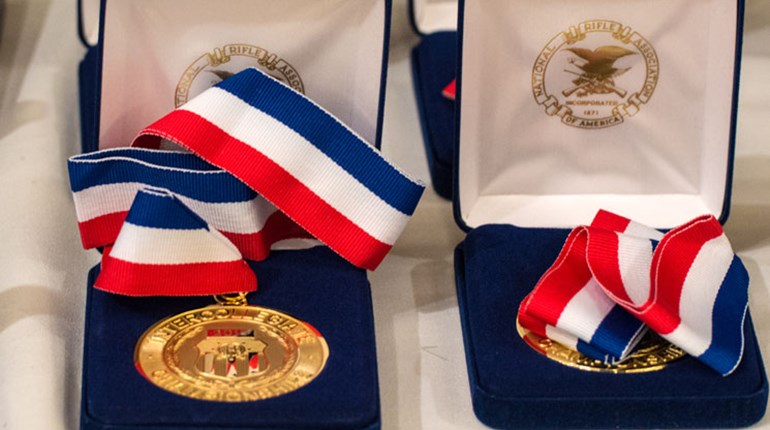 2015 NRA Intercollegiate Rifle Club Championship | An NRA Shooting Sports Journal
