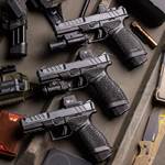 New: Springfield Armory Echelon Pro 9 mm Pistols