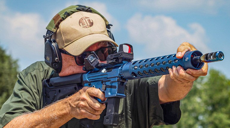 Review: JP Rifles JP-5 | An NRA Shooting Sports Journal