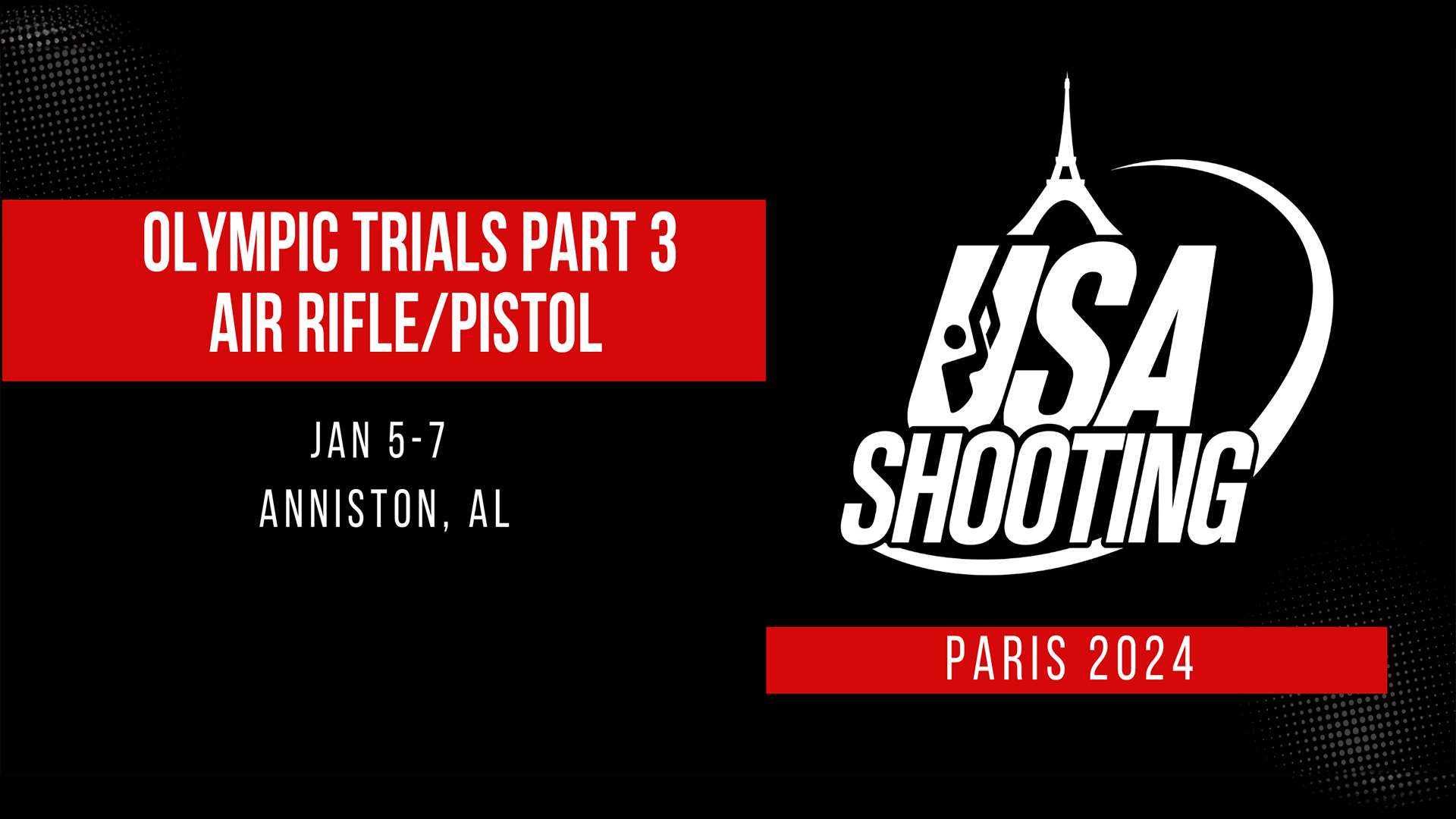 USA Shooting Path to Paris