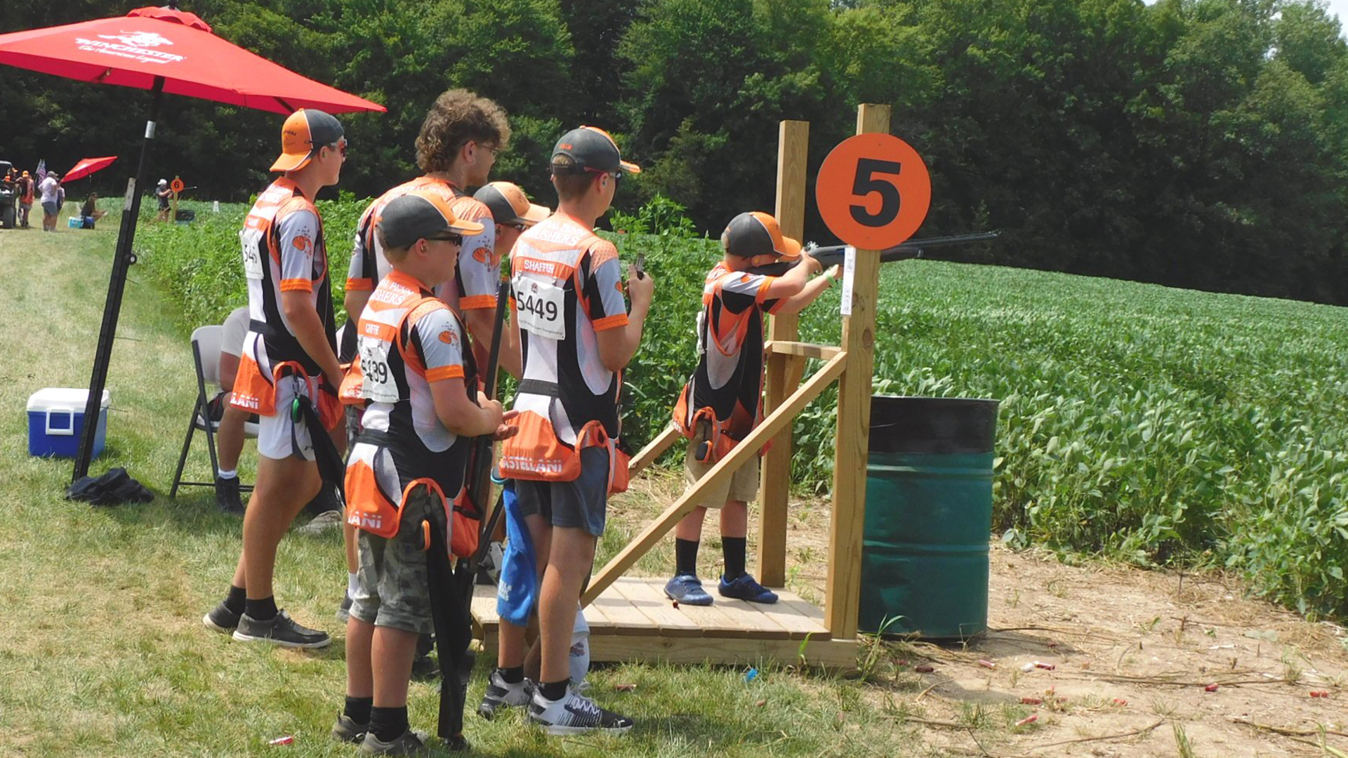 Youth Shooting Sports Shine at 2025 SSSF Nationals | An NRA Shooting Sports Journal