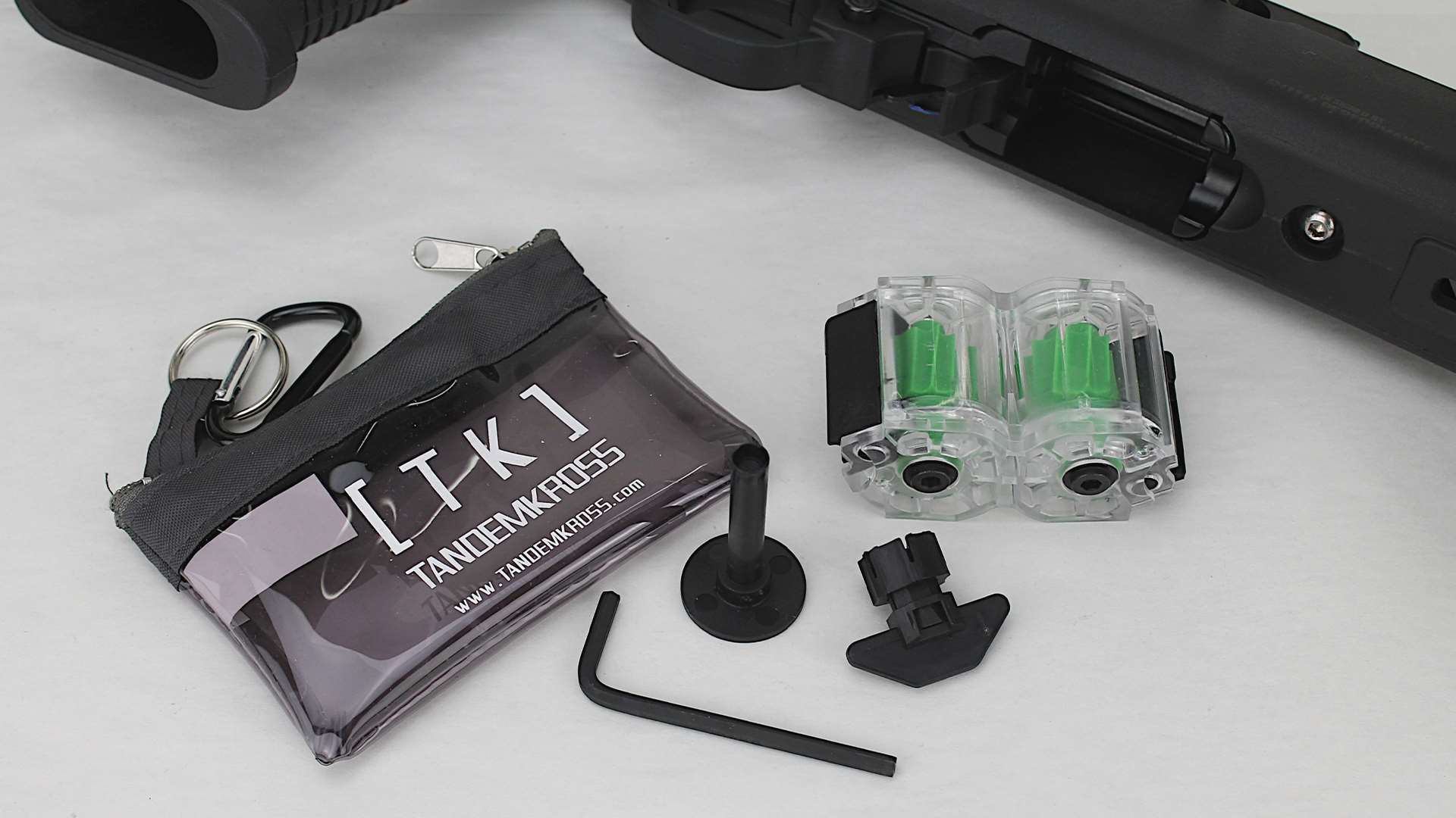 Tandemkross tools