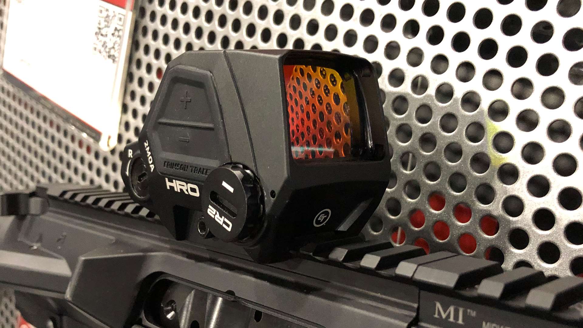 Crimson Trace HRO Sight