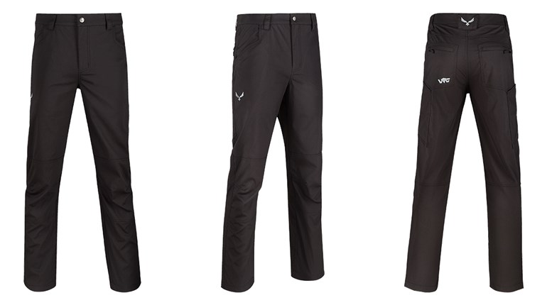Review: Virtus Kaos Lightweight Range Pants | An NRA Shooting Sports Journal