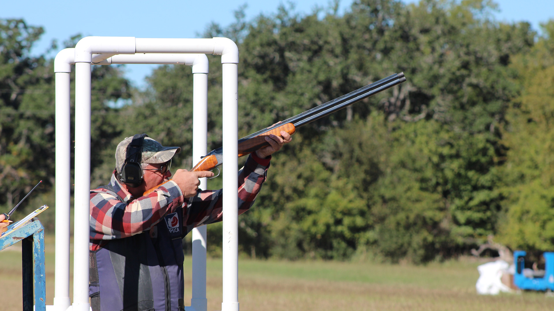 wisconsin sporting clays clubs - Devon Bruner