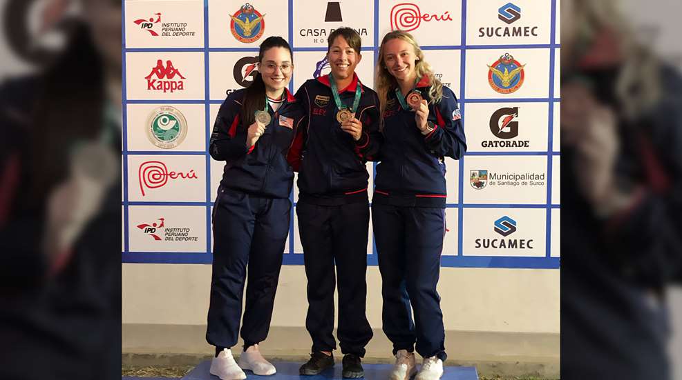 USA Shooting Sweep1