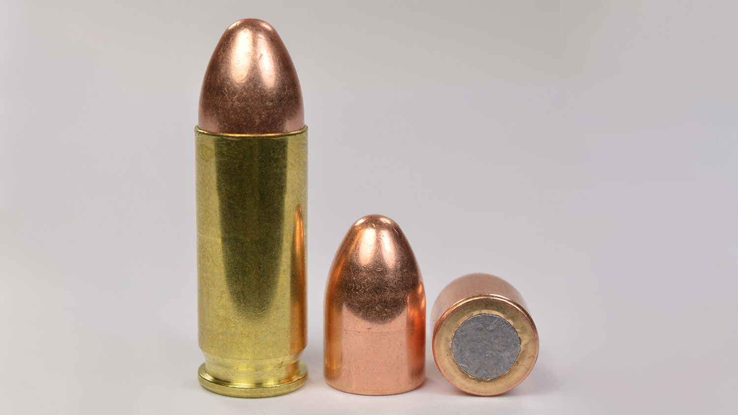 Eley .38 Super Comp FMJ bullet