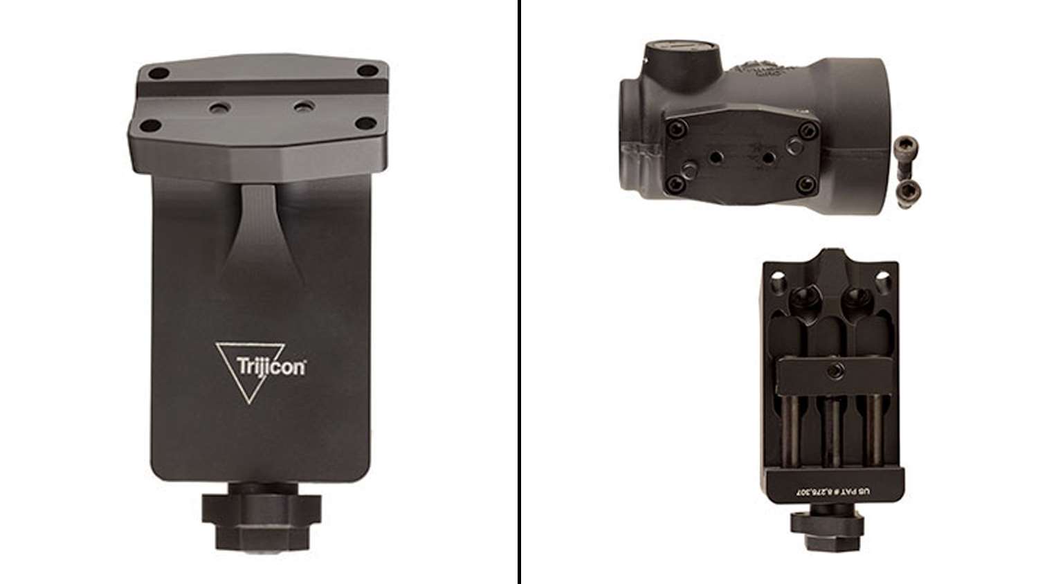 Trijicon MRO 45 Degree Offset Quick Release Mount