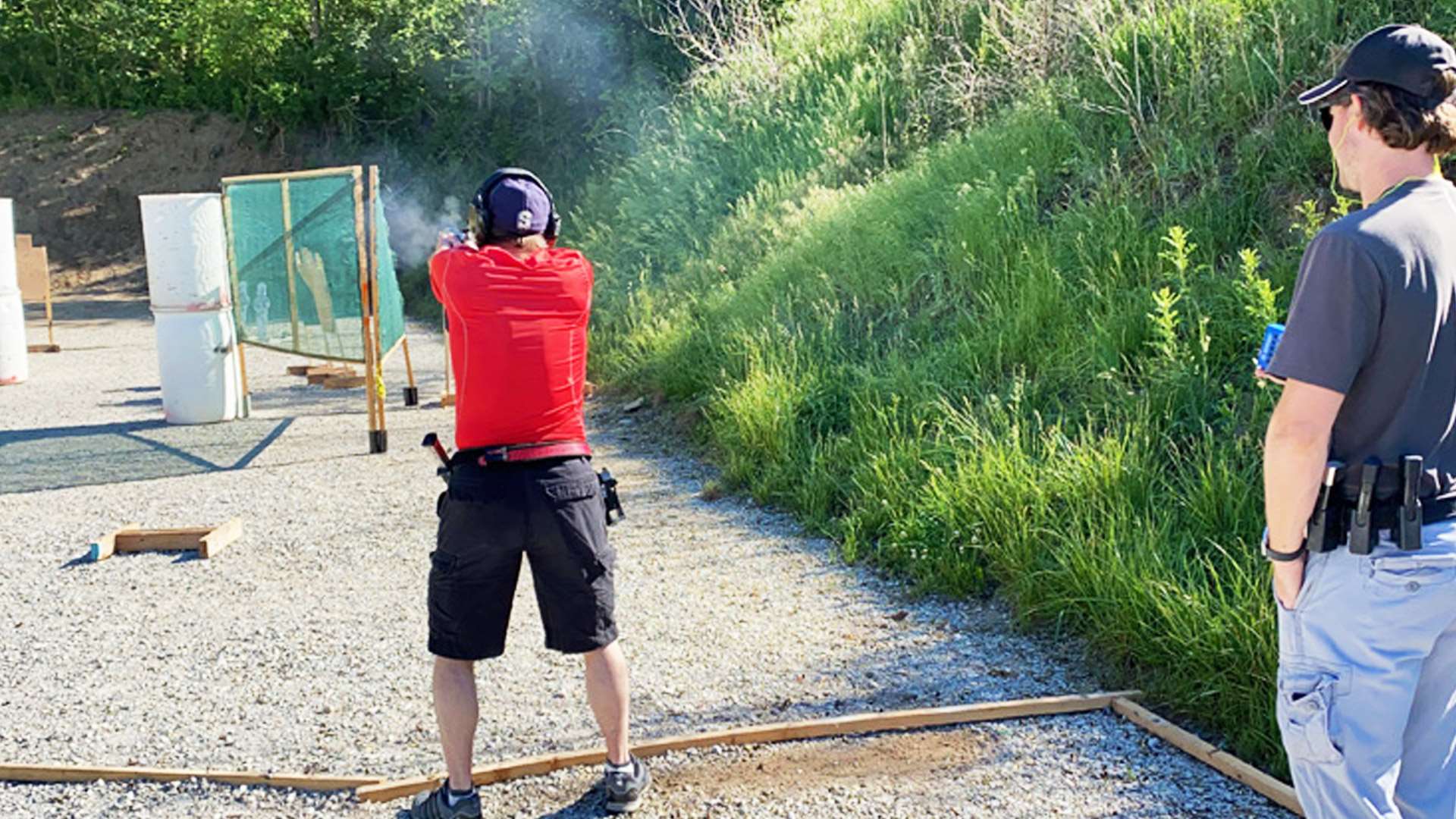 Ben Stoeger Training