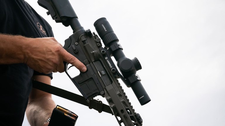 New: Leupold Mark 4HD Riflescope Family | An NRA Shooting Sports Journal