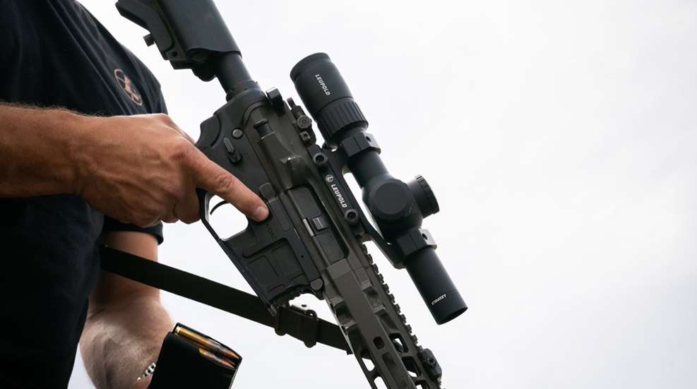 Leupold Mark4hd 5