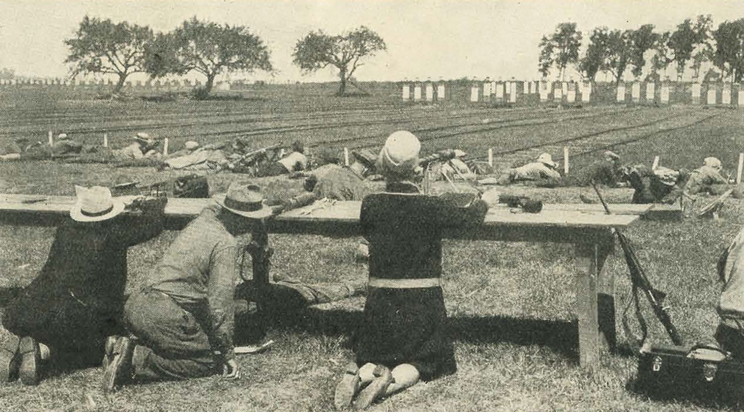 1927 Smallbore Range