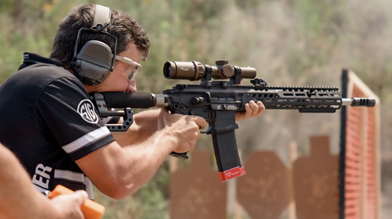 Daniel Horner Tops Tactical Leaderboard At 2025 Superstition Mountain Mystery 3-Gun Competition | An NRA Shooting Sports Journal