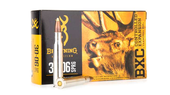 Browning .30-’06 BXC