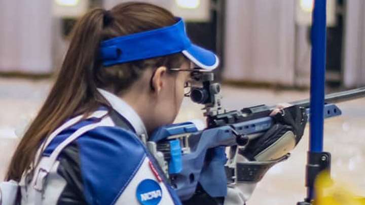 Ruby Gomes, 2020 GARC rifle championship