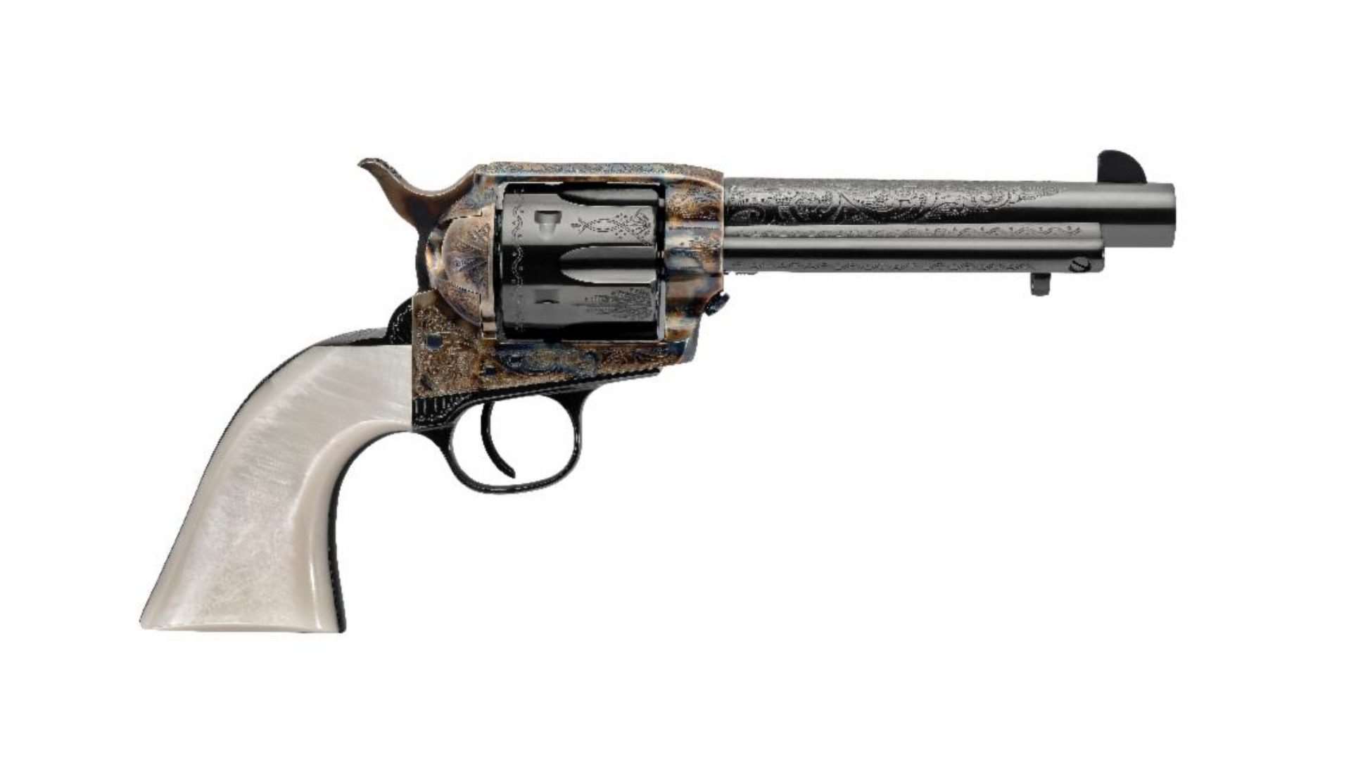 .357 Mag. Dalton by Uberti