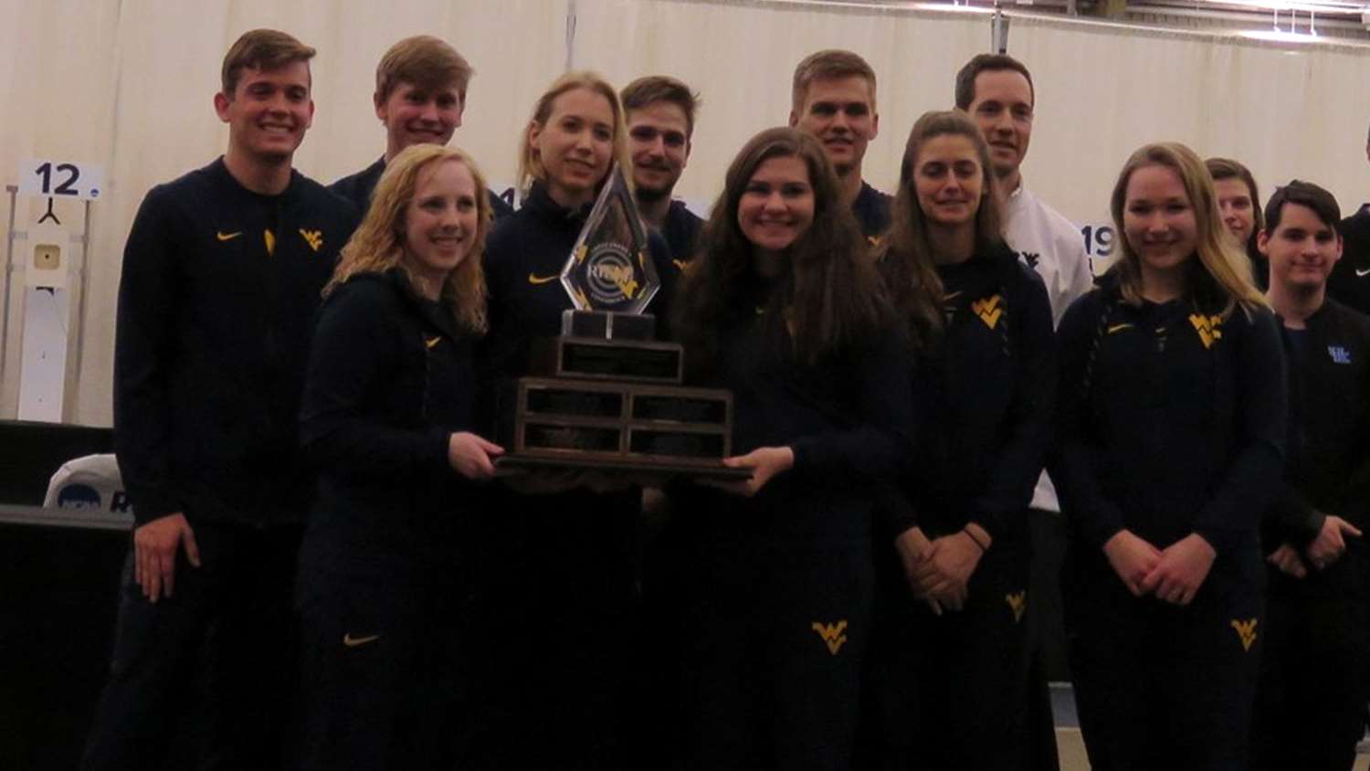 WVU rifle team wins GARC chapionship