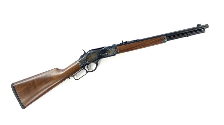 Taylor’s & Company Introduces TC73 9 mm Lever-Action Rifle | An NRA Shooting Sports Journal