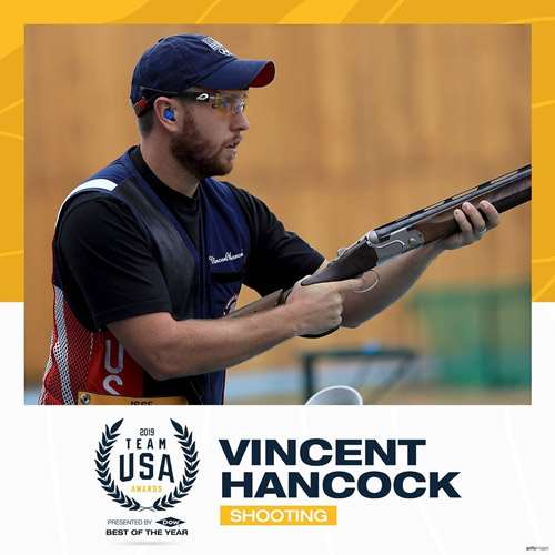 Vincent Hancock