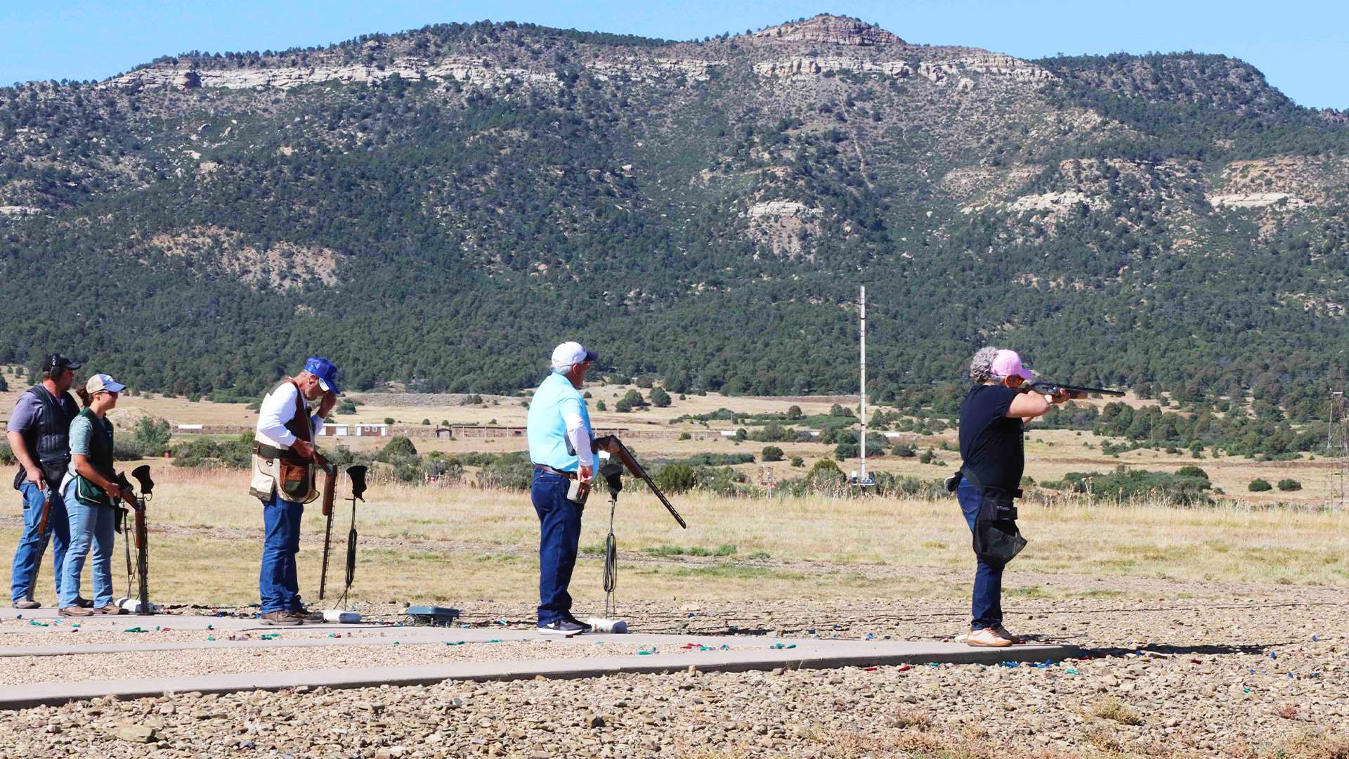 NRA Southwest Trap Championship