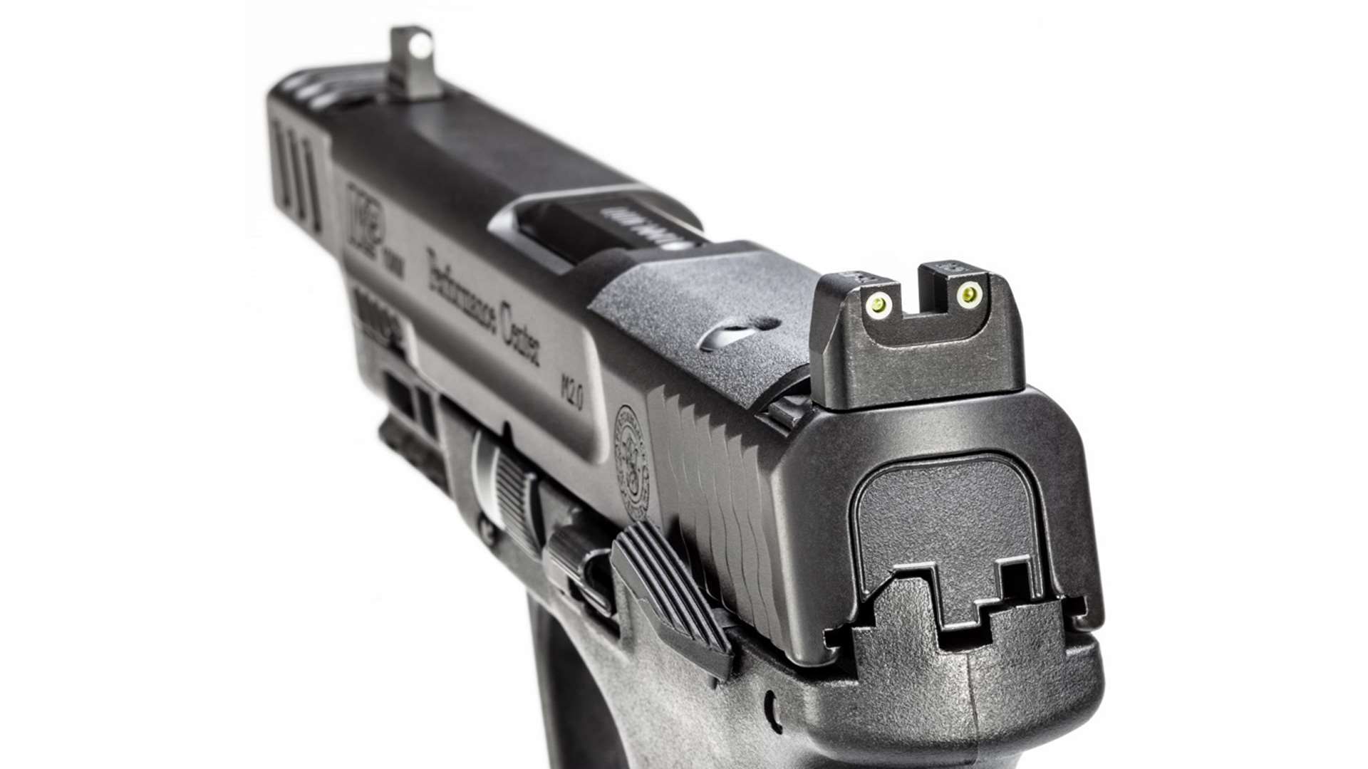 S&amp;W M2.0 10mm pistol