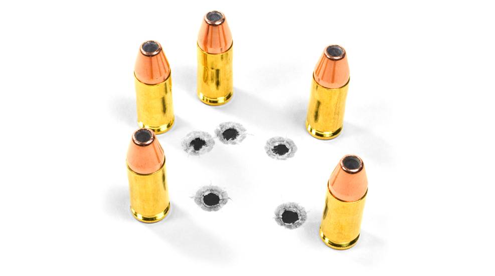5 Point Shot Accuracy Testing: Shortcomings Of The Five-Shot Group | An NRA Shooting ...