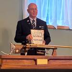 O’Connor Makes History, Claims Second Straight NRA Lones Wigger Iron Man Trophy