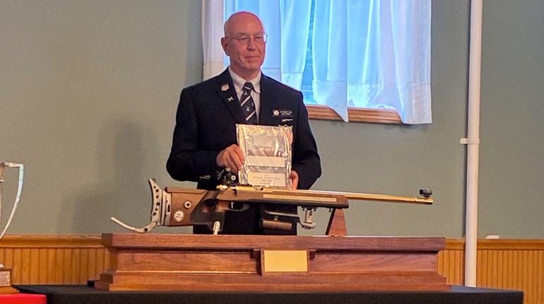 O’Connor Makes History, Claims Second Straight NRA Lones Wigger Iron Man Trophy | An NRA Shooting Sports Journal