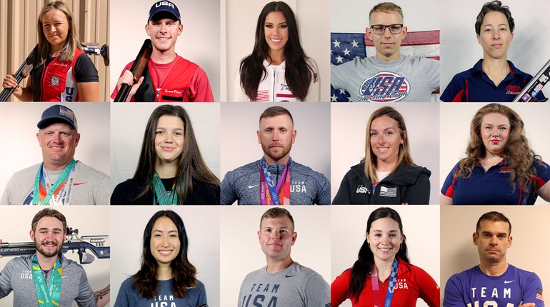 Paris 2024 U.S. Olympic Shooting Team Preview | An NRA Shooting Sports Journal