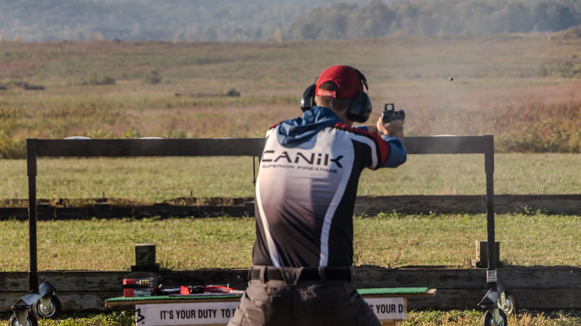 Team Nils wins 2025 NRA Team Shoot-Off