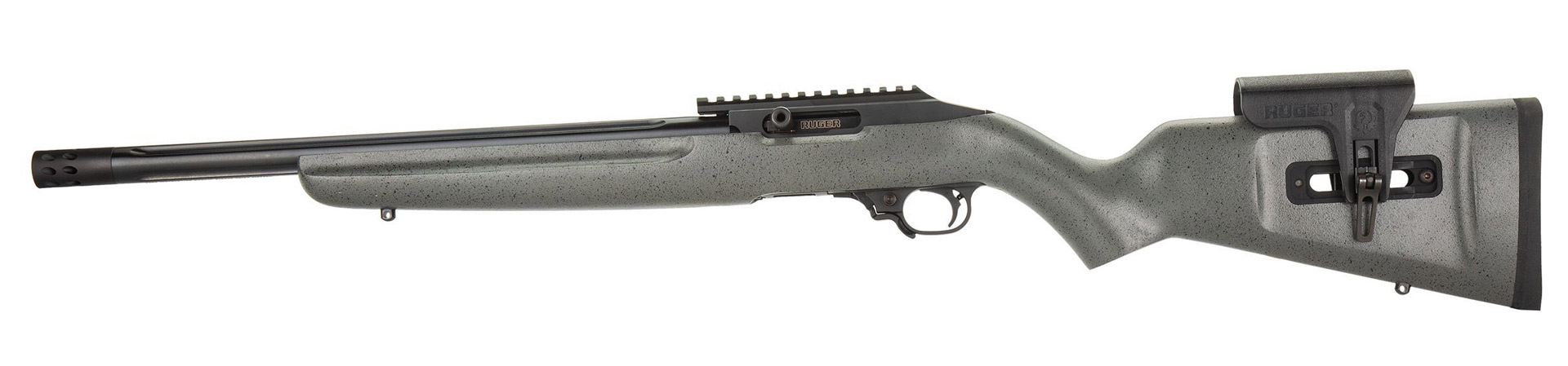 Ruger Custom Shop Left-Handed 10/22 Competition Rifle