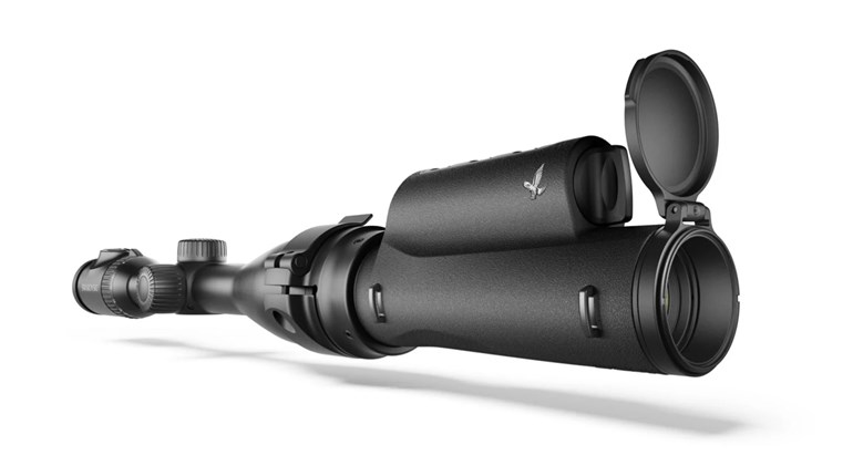 New: Swarovski Optik tM 35 Thermal Clip-On Device | An NRA Shooting Sports Journal